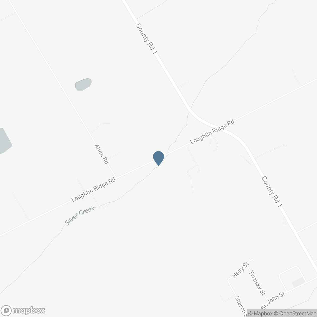 0 LOUGHLIN RIDGE ROAD, North Dundas, Ontario K0E 1S0